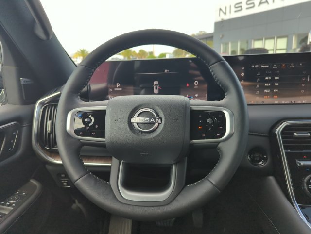 New 2026 Nissan Armada SL w/ Captain's Chari Seat Package AWD/4WD image 26