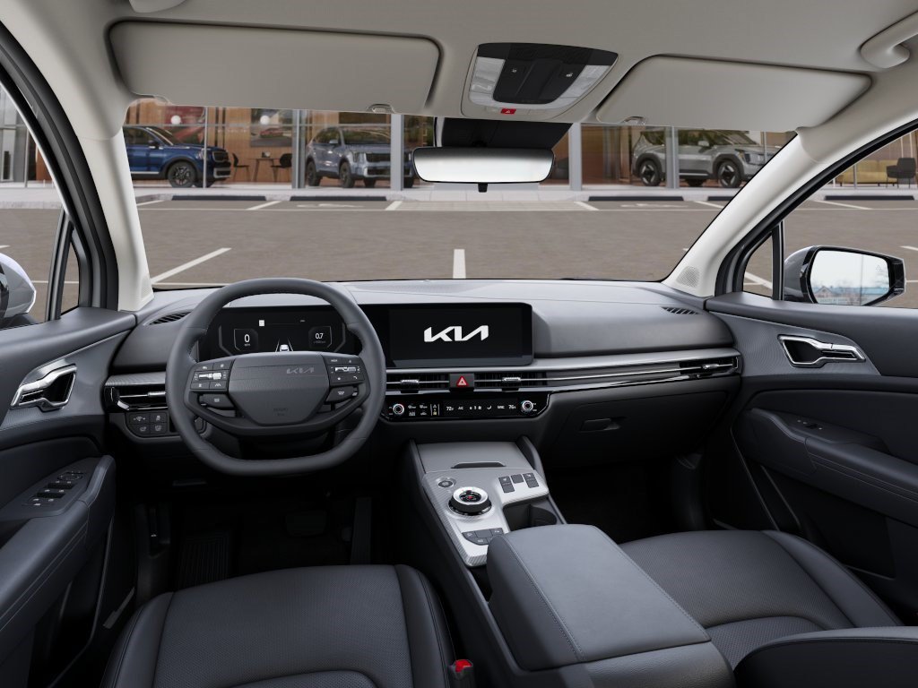 New 2027 Kia Sportage EX AWD/4WD image 14