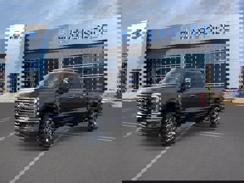 New 2026 Ford F250 Lariat w/ Lariat Premium Package image 2