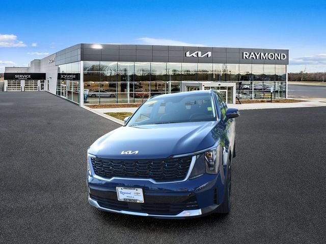 Certified 2026 Kia Sorento EX AWD/4WD image 8