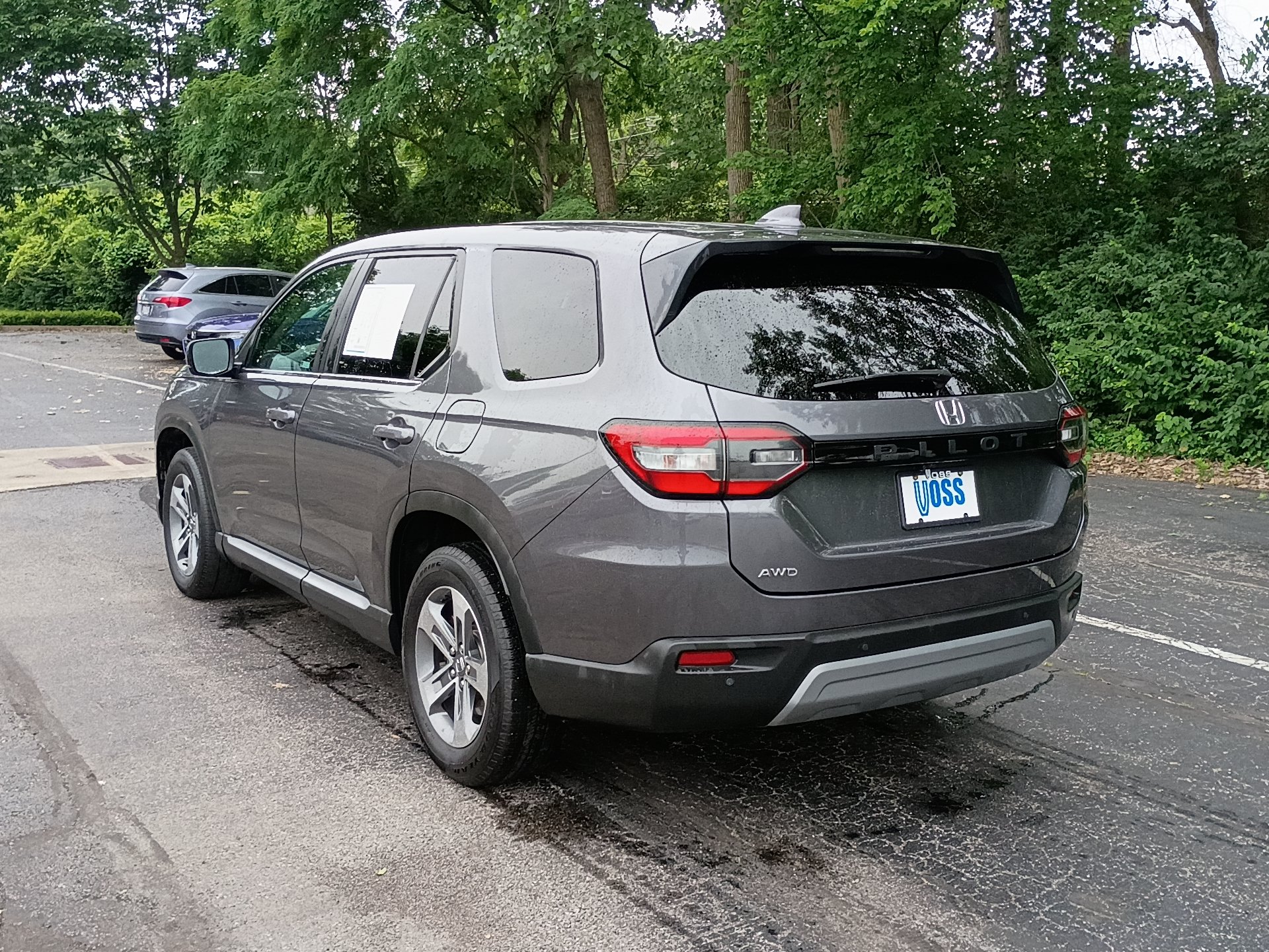 Certified 2025 Honda Pilot EX-L image 5