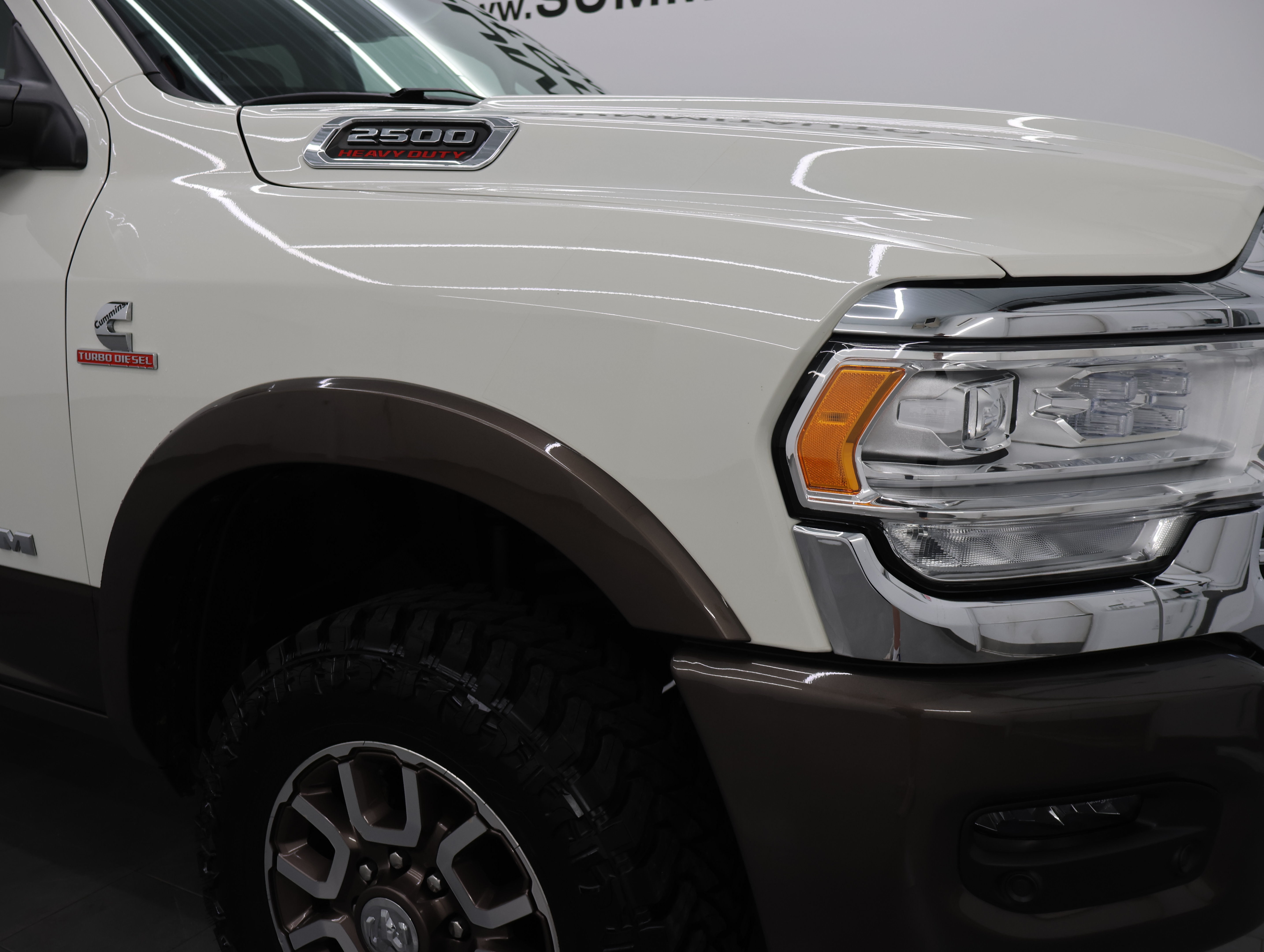 Used 2019 RAM 2500 Limited AWD/4WD image 29