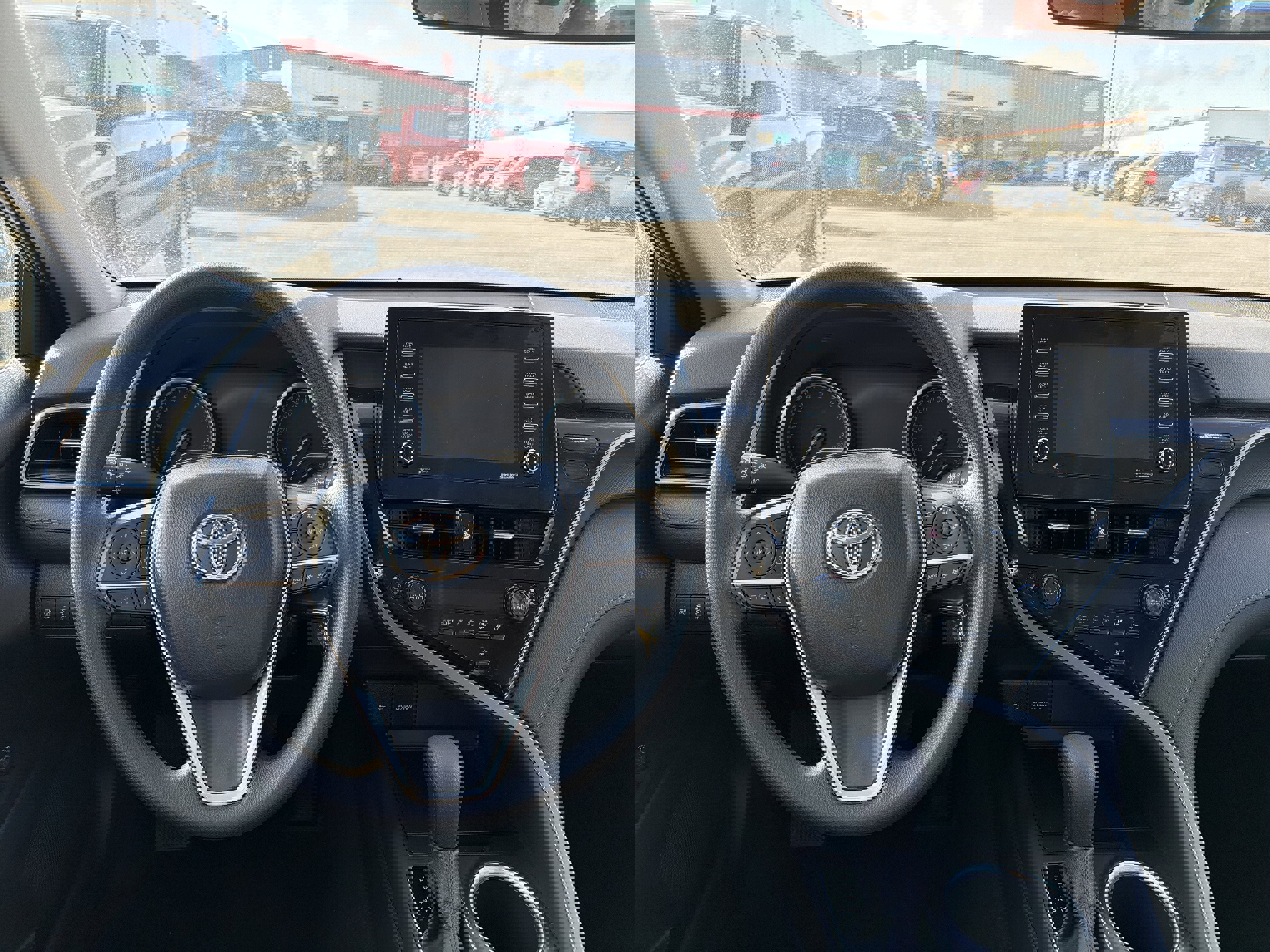 Used 2023 Toyota Camry LE image 13