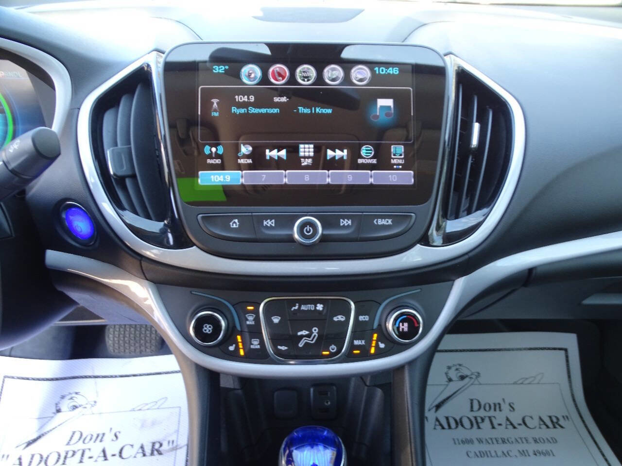 Used 2017 Chevrolet Volt LT image 18