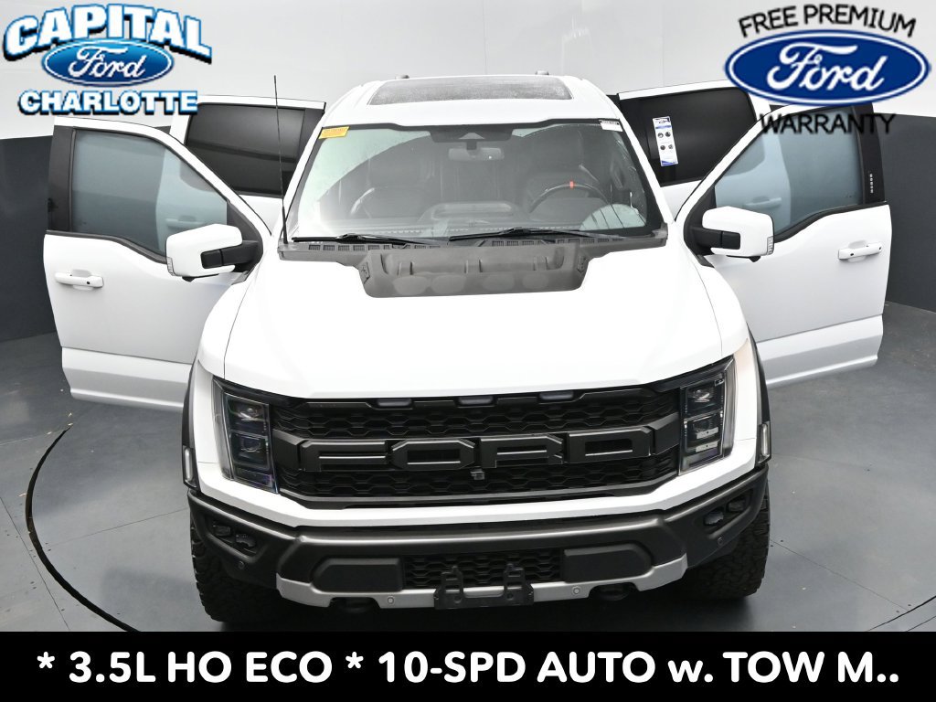 Used 2023 Ford F150 Raptor w/ Raptor Carbon Fiber Package AWD/4WD image 33