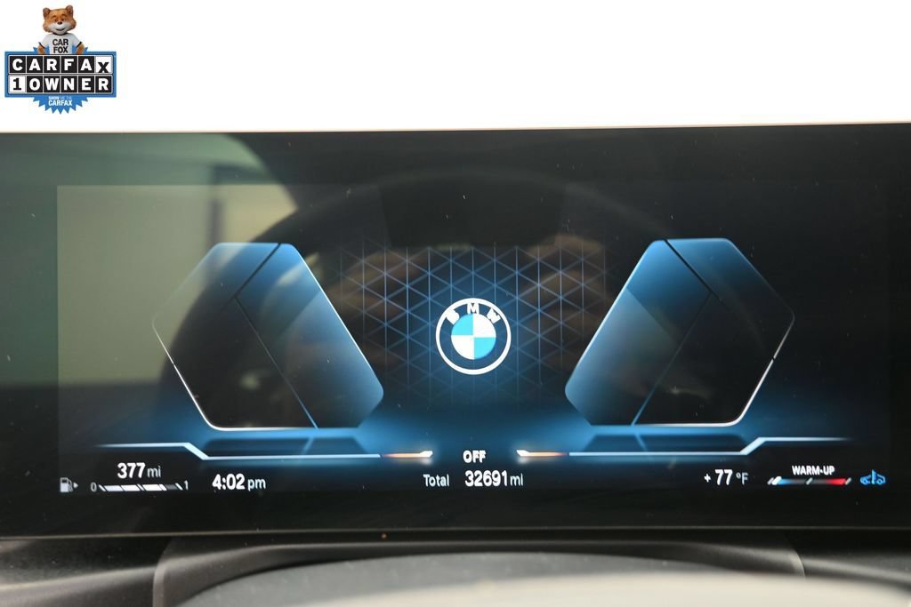 Certified 2024 BMW 430i Convertible w/ Premium Package RWD image 17