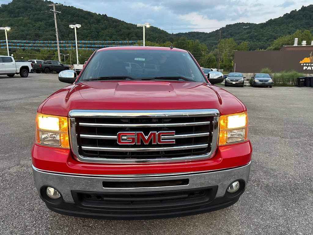Used 2013 GMC Sierra 1500 SLE RWD image 6
