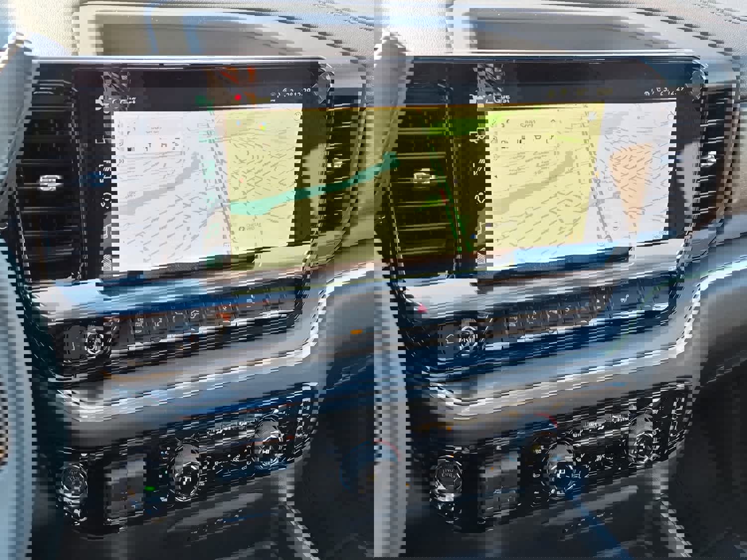 New 2026 Chevrolet Silverado 3500 High Country w/ High Country Premium Package image 13