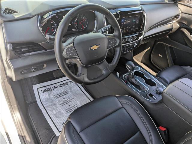 Used 2023 Chevrolet Traverse Premier image 10