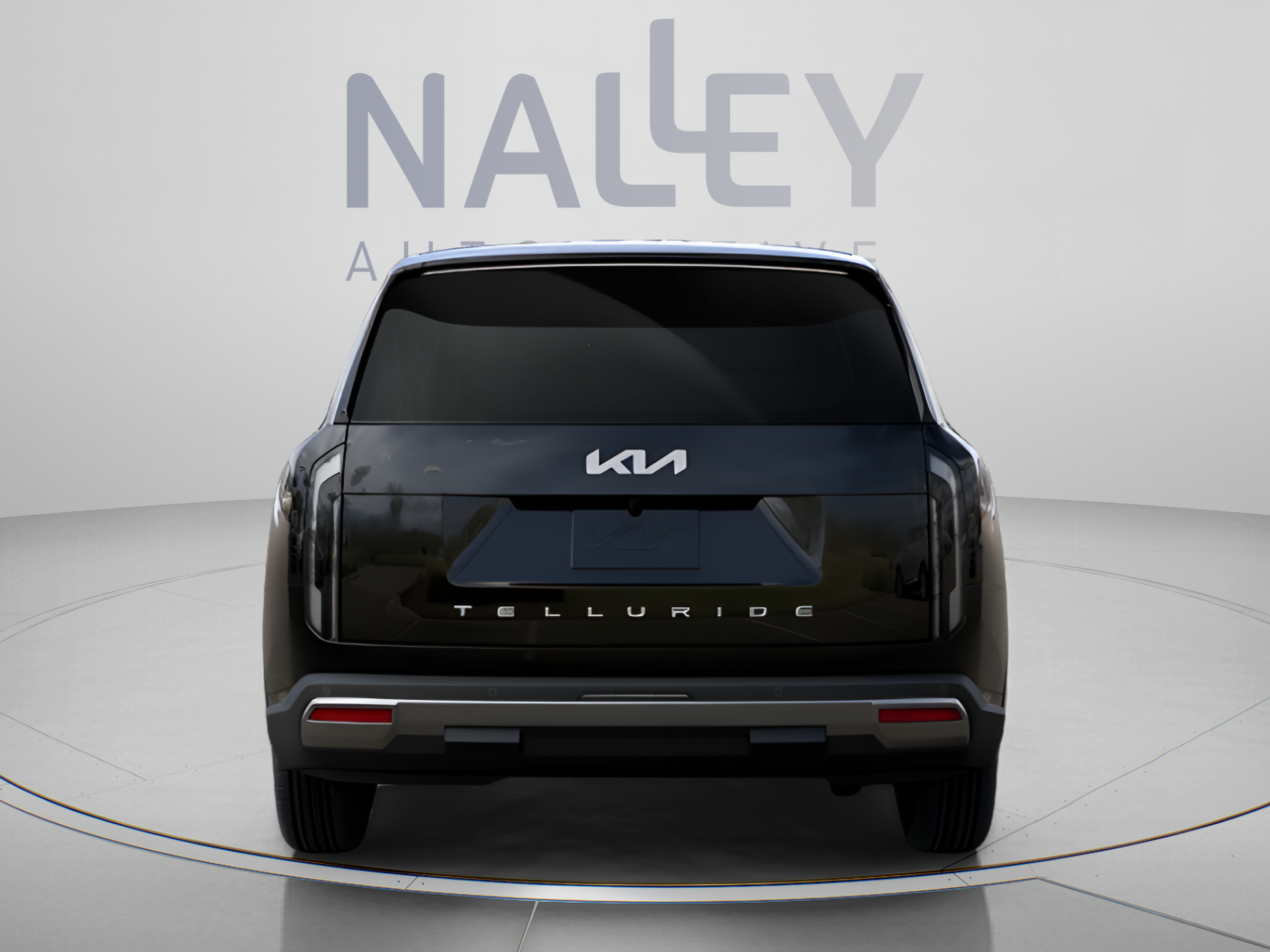 New 2027 Kia Telluride LX FWD image 4