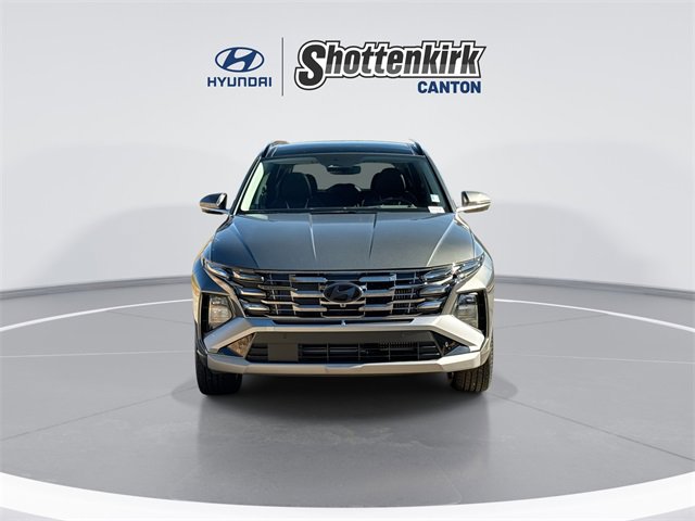 Used 2025 Hyundai Tucson Limited image 3