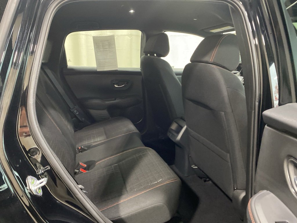 Used 2024 Honda HR-V Sport image 12