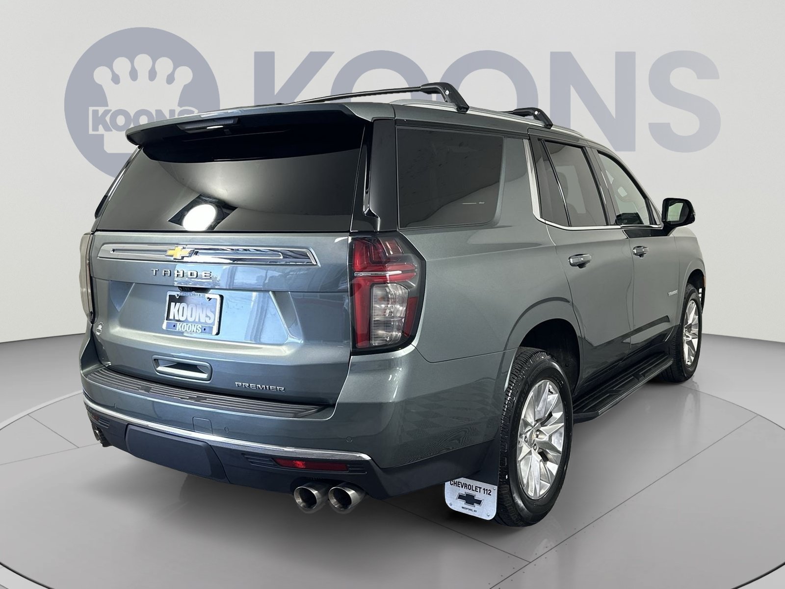 Used 2023 Chevrolet Tahoe Premier w/ Premium Package 2 AWD/4WD image 7