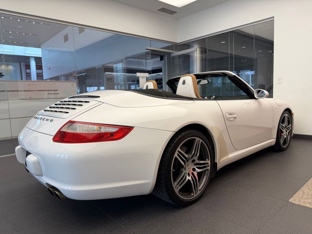 Used 2007 Porsche 911 Carrera S RWD image 11