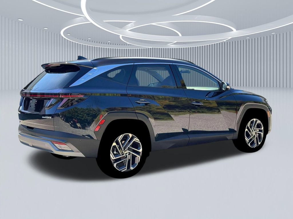 New 2026 Hyundai Tucson Limited AWD/4WD image 8