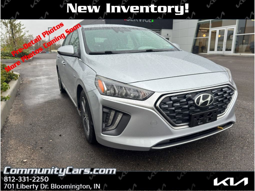 Used 2020 Hyundai Ioniq SEL