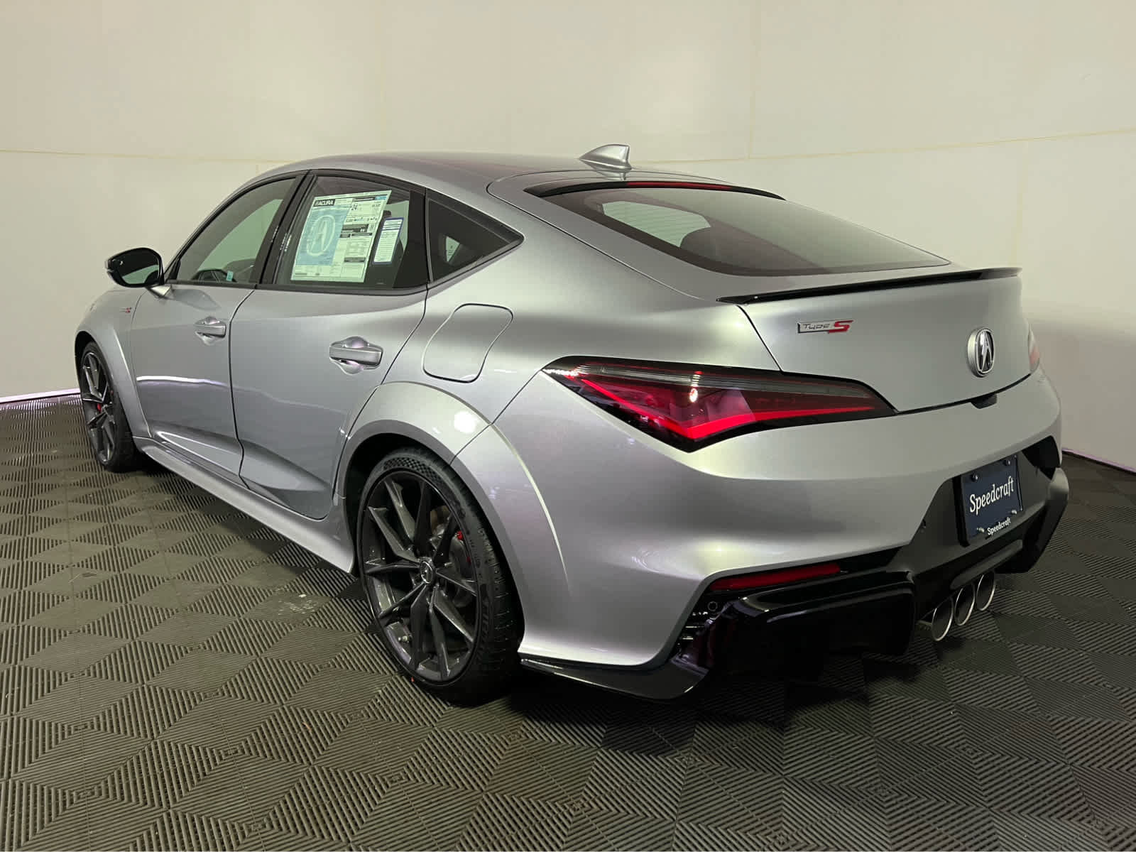 New 2026 Acura Integra Type S image 5