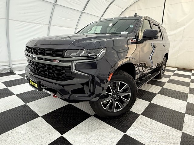 Used 2022 Chevrolet Tahoe Z71 w/ Luxury Package