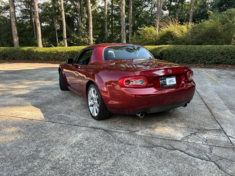 Used 2013 MAZDA MX-5 Miata Grand Touring RWD image 11