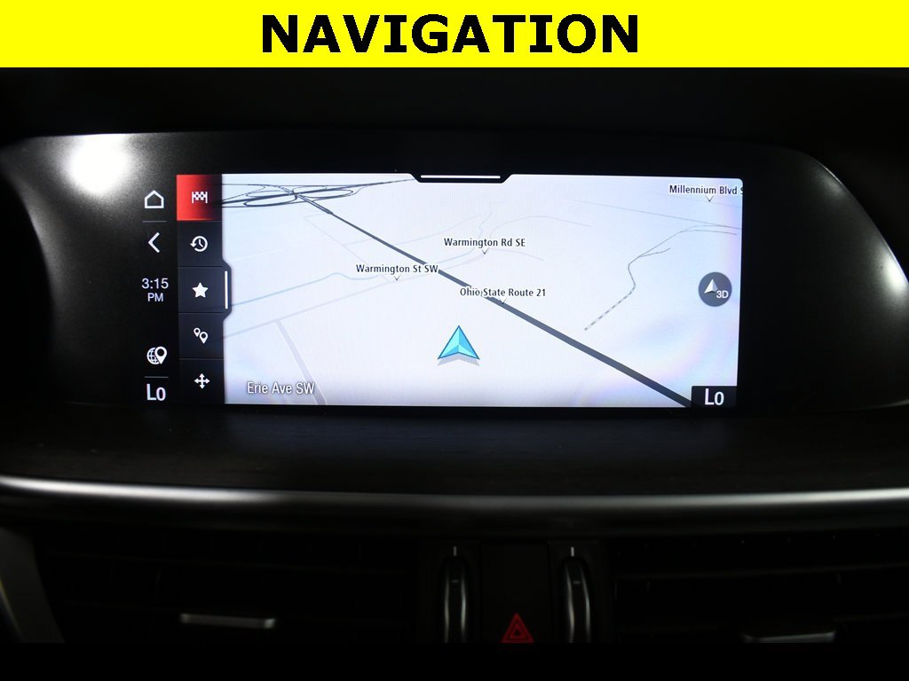 Used 2022 Alfa Romeo Stelvio Ti image 8