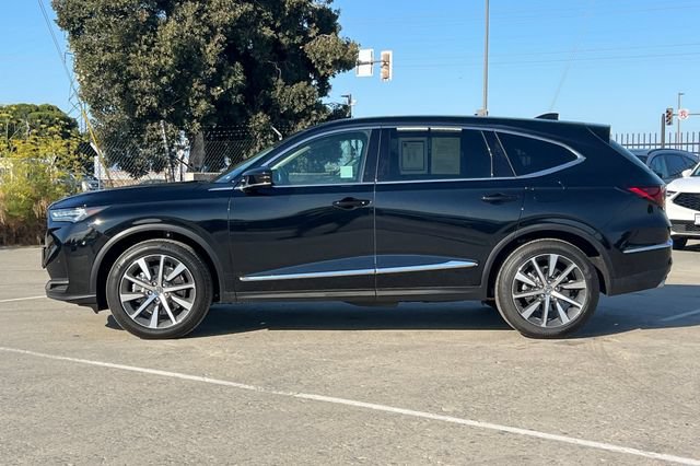 Certified 2026 Acura MDX w/ Technology Package AWD/4WD image 7