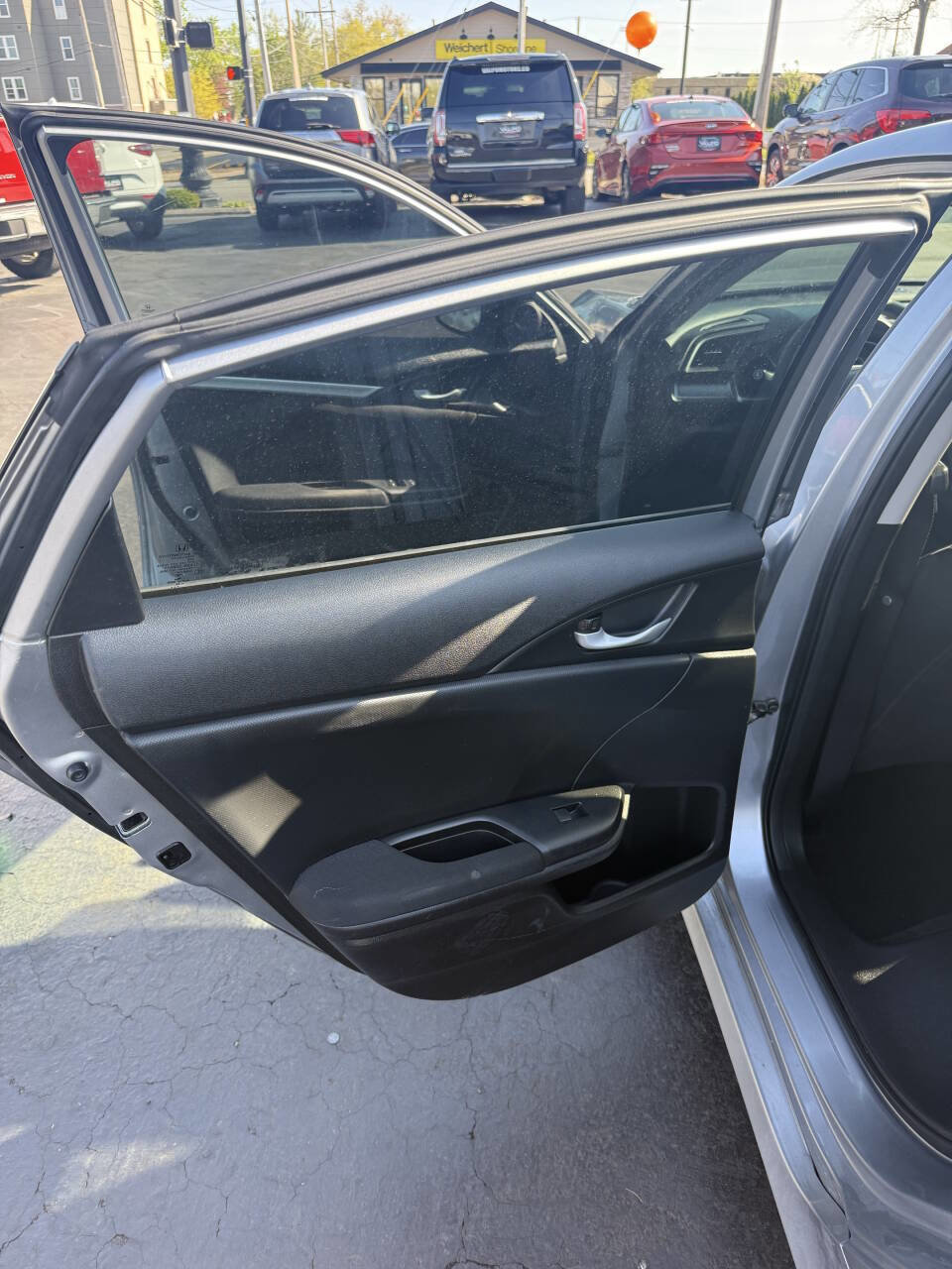 Used 2016 Honda Civic EX-T image 20