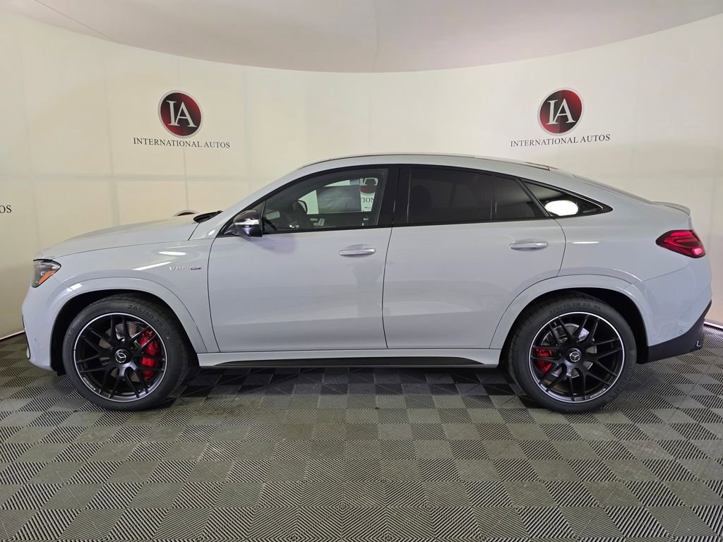 New 2026 Mercedes-Benz GLE 63 AMG S image 6
