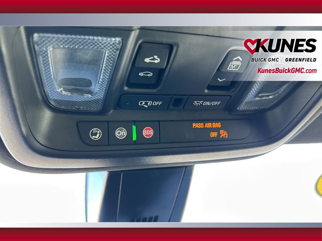 Used 2024 Cadillac XT6 Premium Luxury image 28