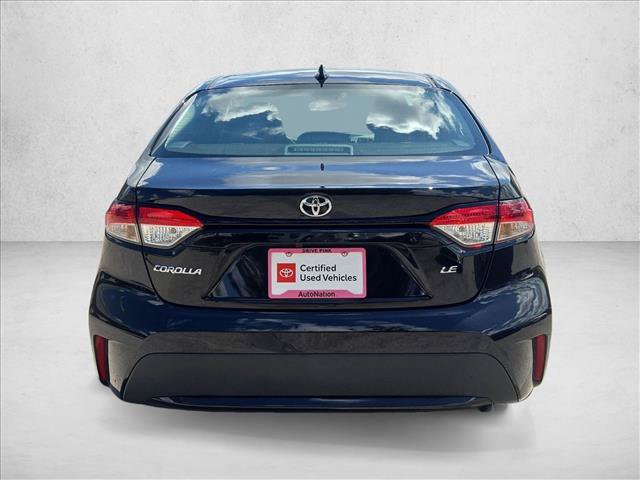Used 2022 Toyota Corolla LE FWD image 7