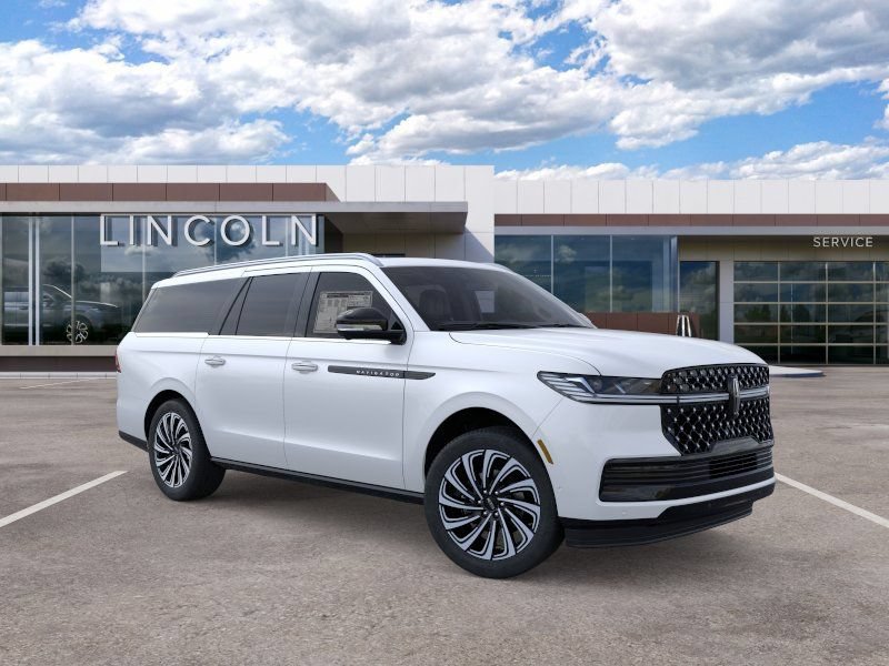New 2025 Lincoln Navigator L Black Label AWD/4WD image 7
