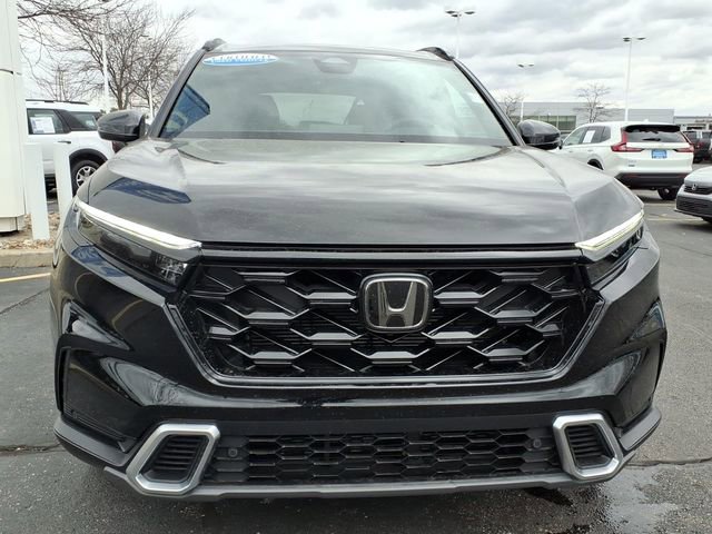 Certified 2026 Honda CR-V Sport Touring image 2