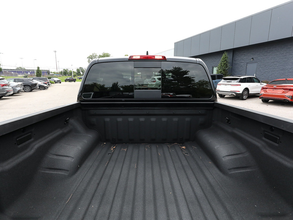 New 2026 Nissan Frontier S w/ S Utility Package AWD/4WD image 6