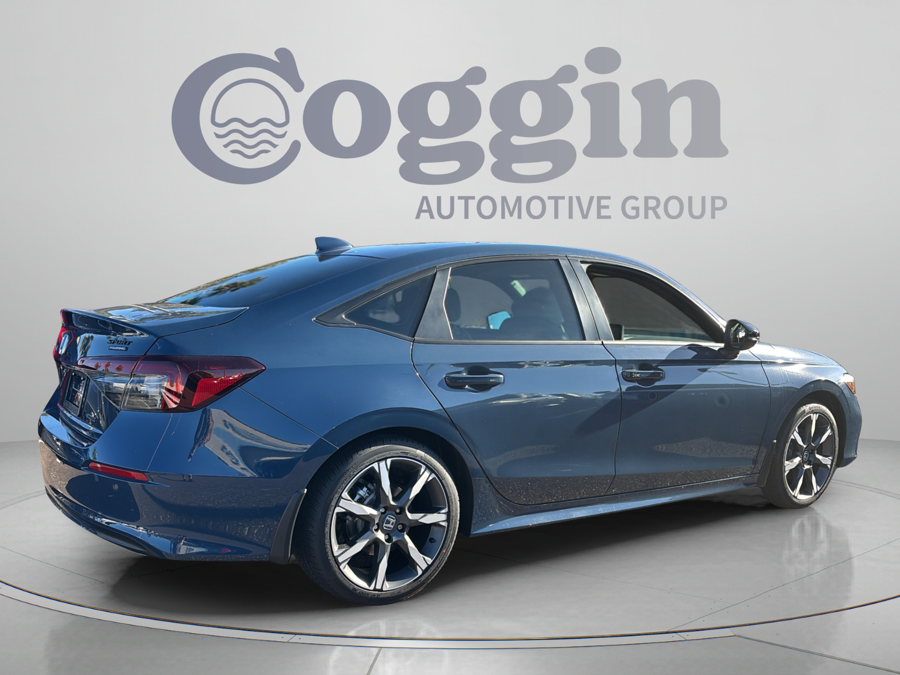 New 2026 Honda Civic Sport Touring image 5