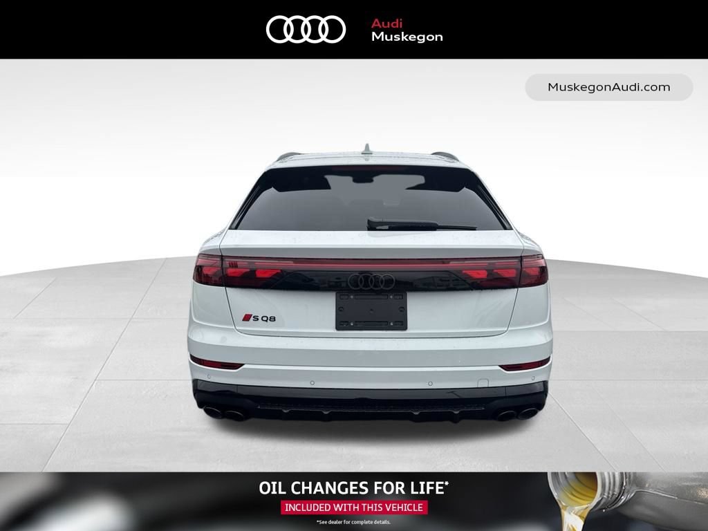 New 2027 Audi SQ8 Prestige AWD/4WD image 6
