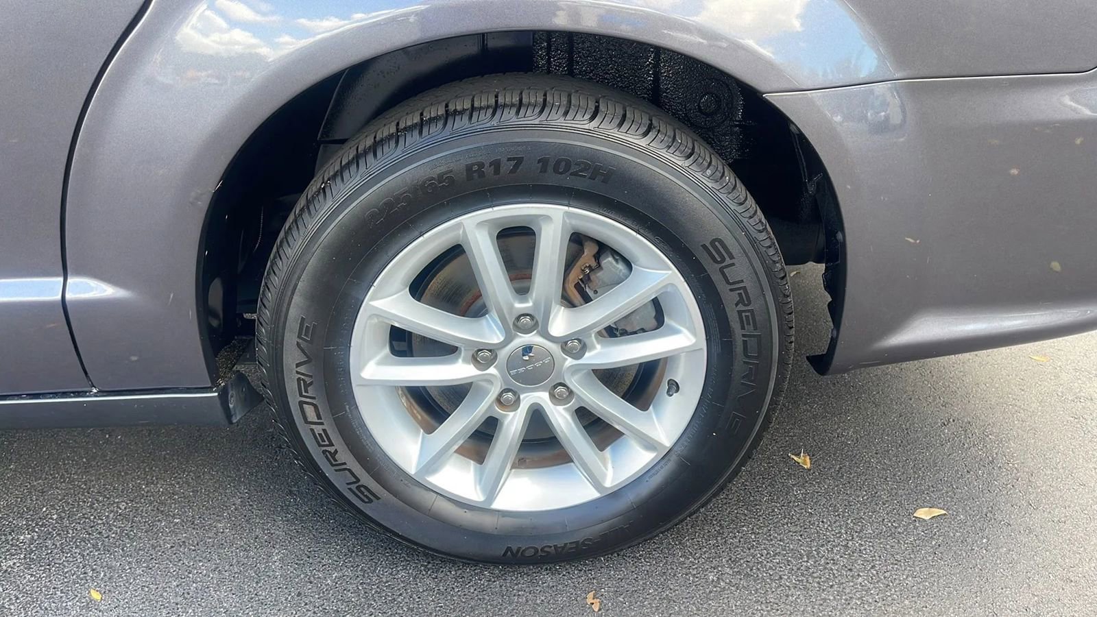 Used 2018 Dodge Grand Caravan SXT image 21