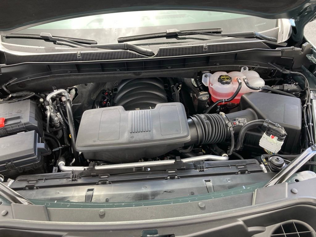 New 2026 Chevrolet Tahoe Z71 w/ Comfort Package image 48