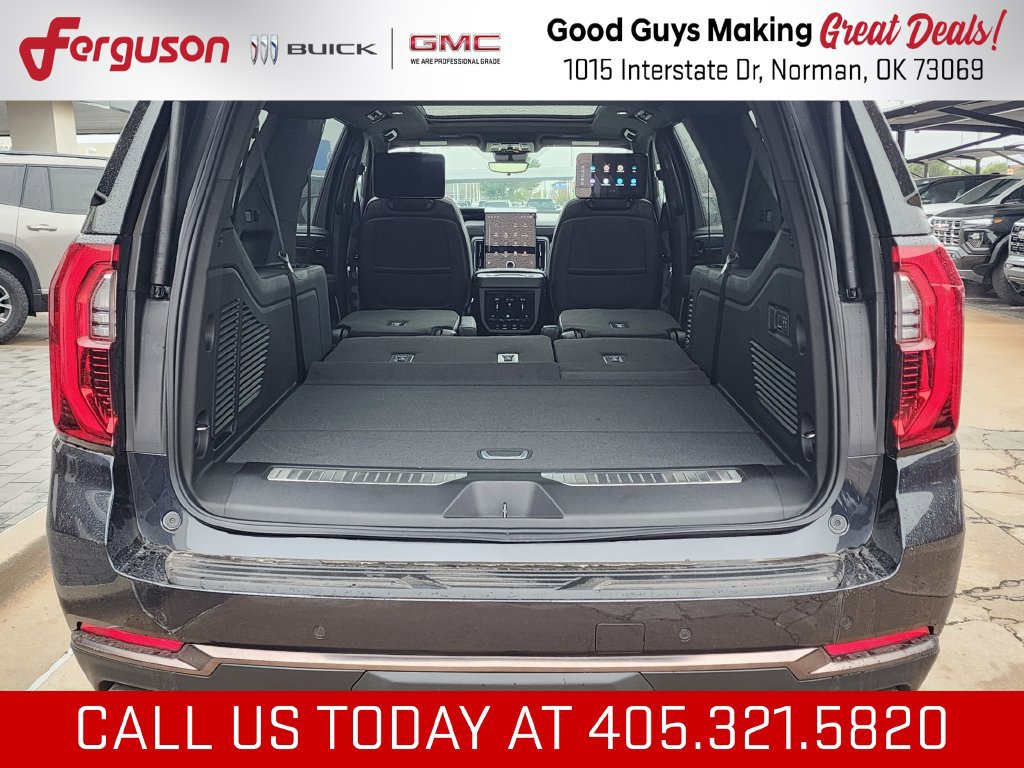 New 2026 GMC Yukon XL AT4 Ultimate AWD/4WD image 60