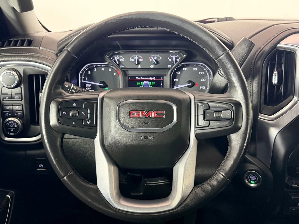 Used 2020 GMC Sierra 1500 Elevation w/ Elevation Value Package AWD/4WD image 13