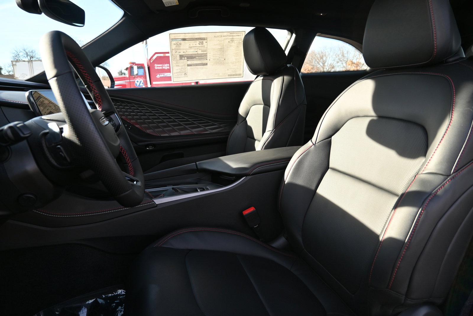 New 2024 Dodge Charger R/T w/ Plus Group image 11