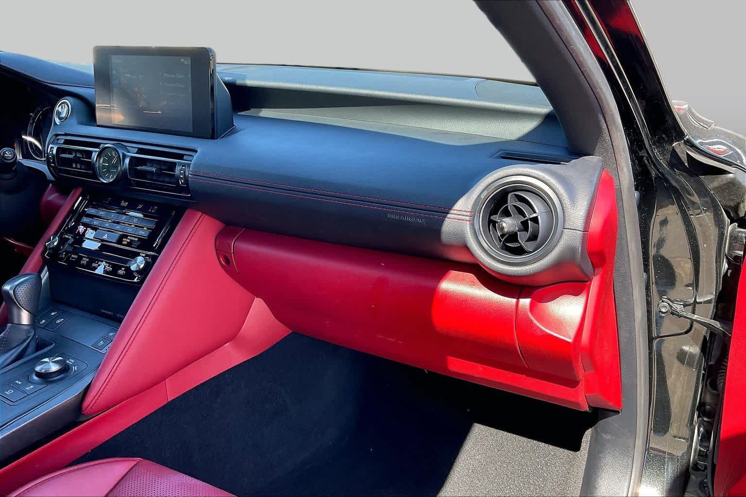 Used 2024 Lexus IS 300 F Sport w/ Accessory Package 2 RWD image 17