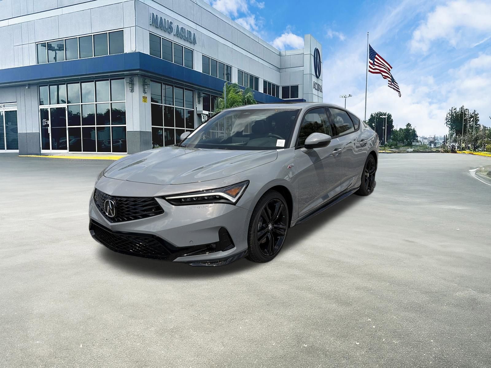 New 2026 Acura Integra A-Spec image 8