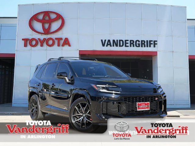 Used 2026 Toyota RAV4 AWD Plug-in Hybrid