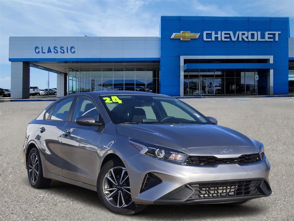 Used 2024 Kia Forte LXS w/ LXS Technology Package