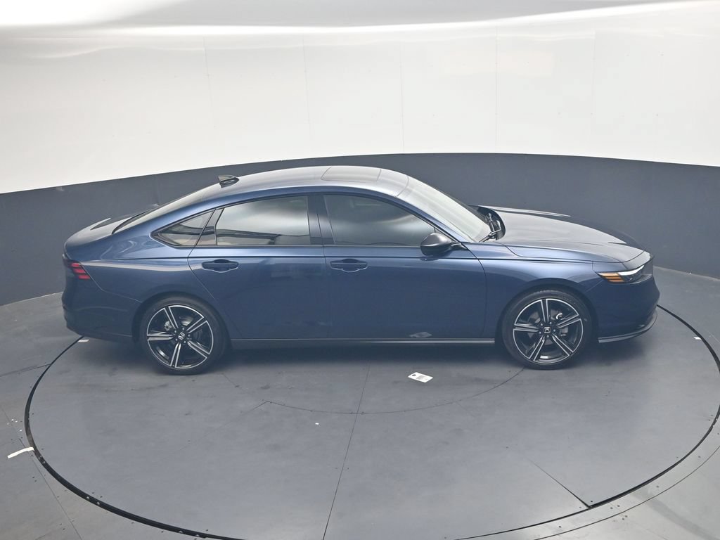 New 2026 Honda Accord SE image 20
