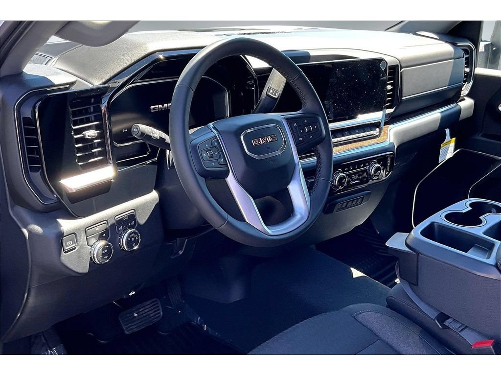 New 2026 GMC Sierra 2500 SLE AWD/4WD image 7