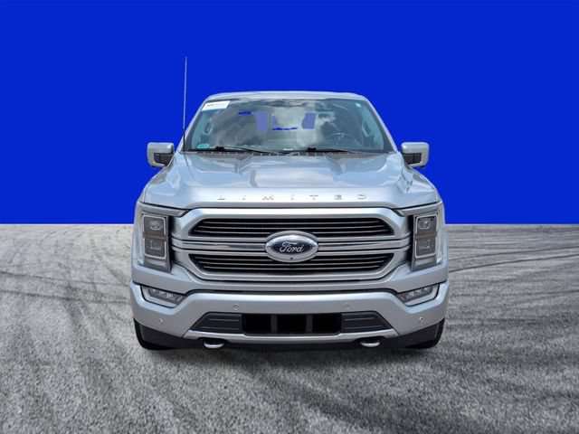 Certified 2023 Ford F150 Limited AWD/4WD image 8