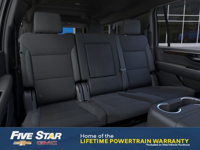 New 2026 Chevrolet Suburban LS image 17