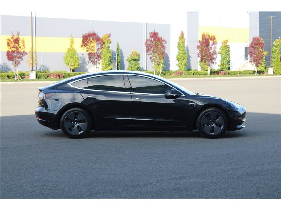 Used 2018 Tesla Model 3 Long Range AWD/4WD image 4