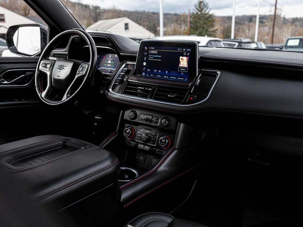 Used 2022 Chevrolet Tahoe RST image 34