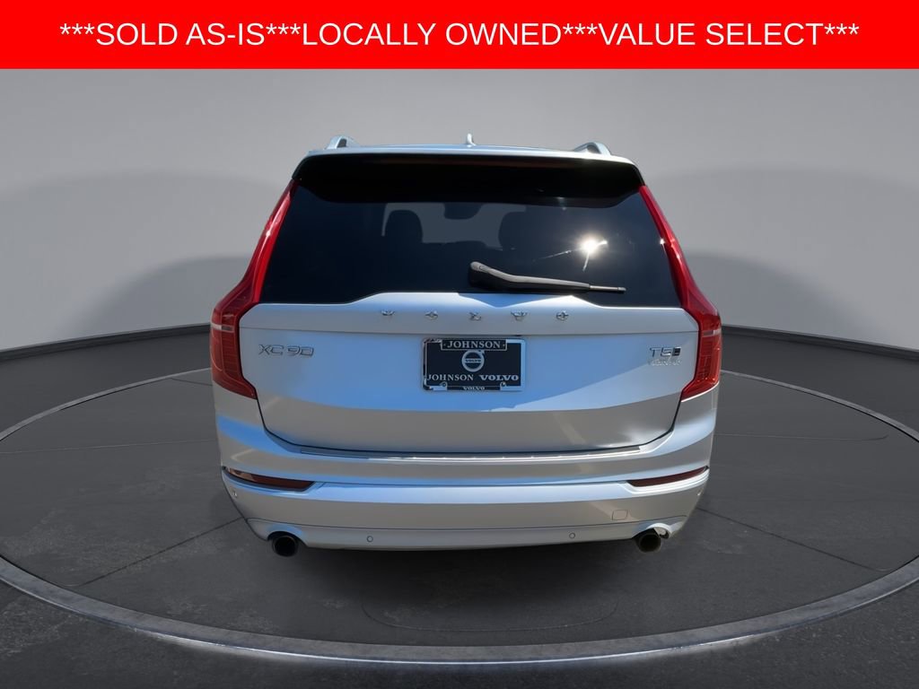 Used 2018 Volvo XC90 T5 Momentum w/ Convenience Package AWD/4WD image 7